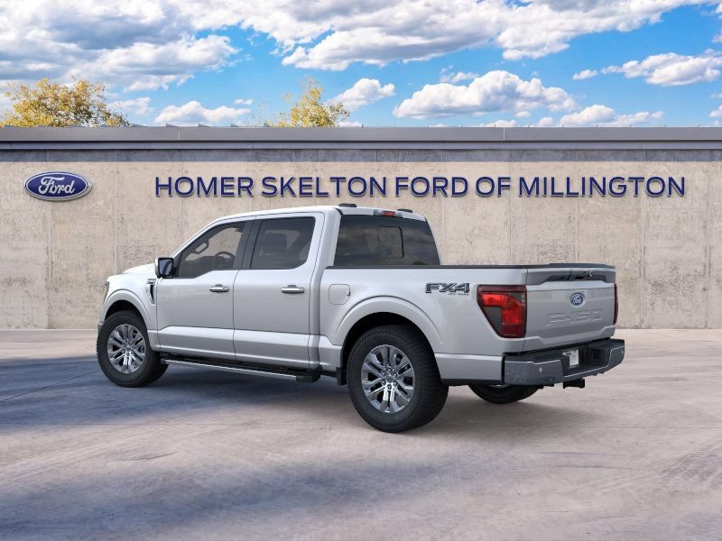 New 2026 Ford F150 XLT w/ Equipment Group 302A MID AWD/4WD image 4