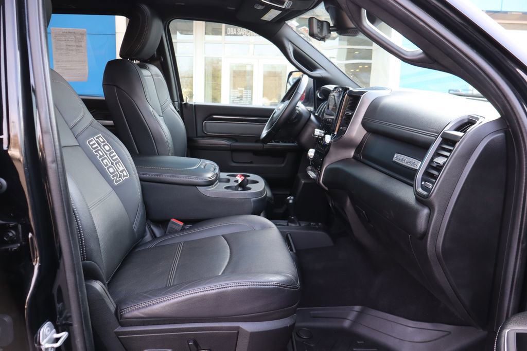 Used 2021 RAM 2500 Power Wagon image 29