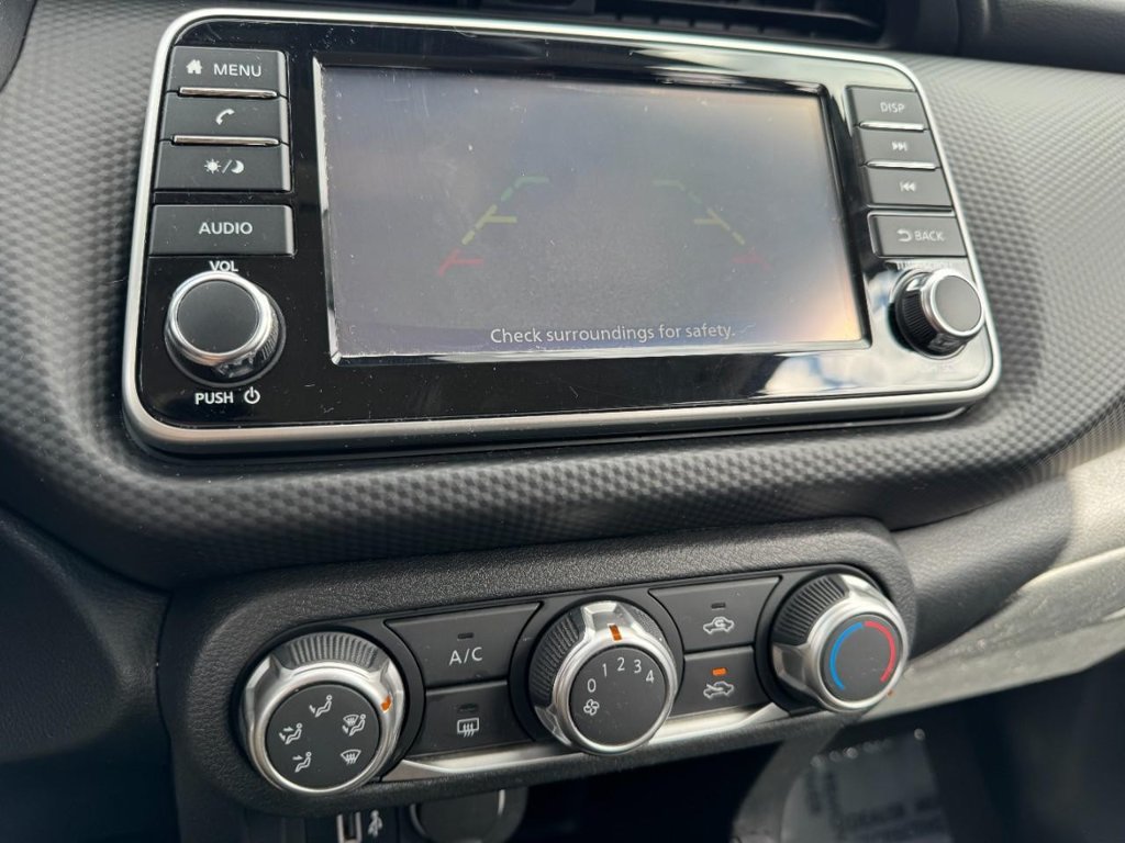 Used 2022 Nissan Kicks S FWD image 20