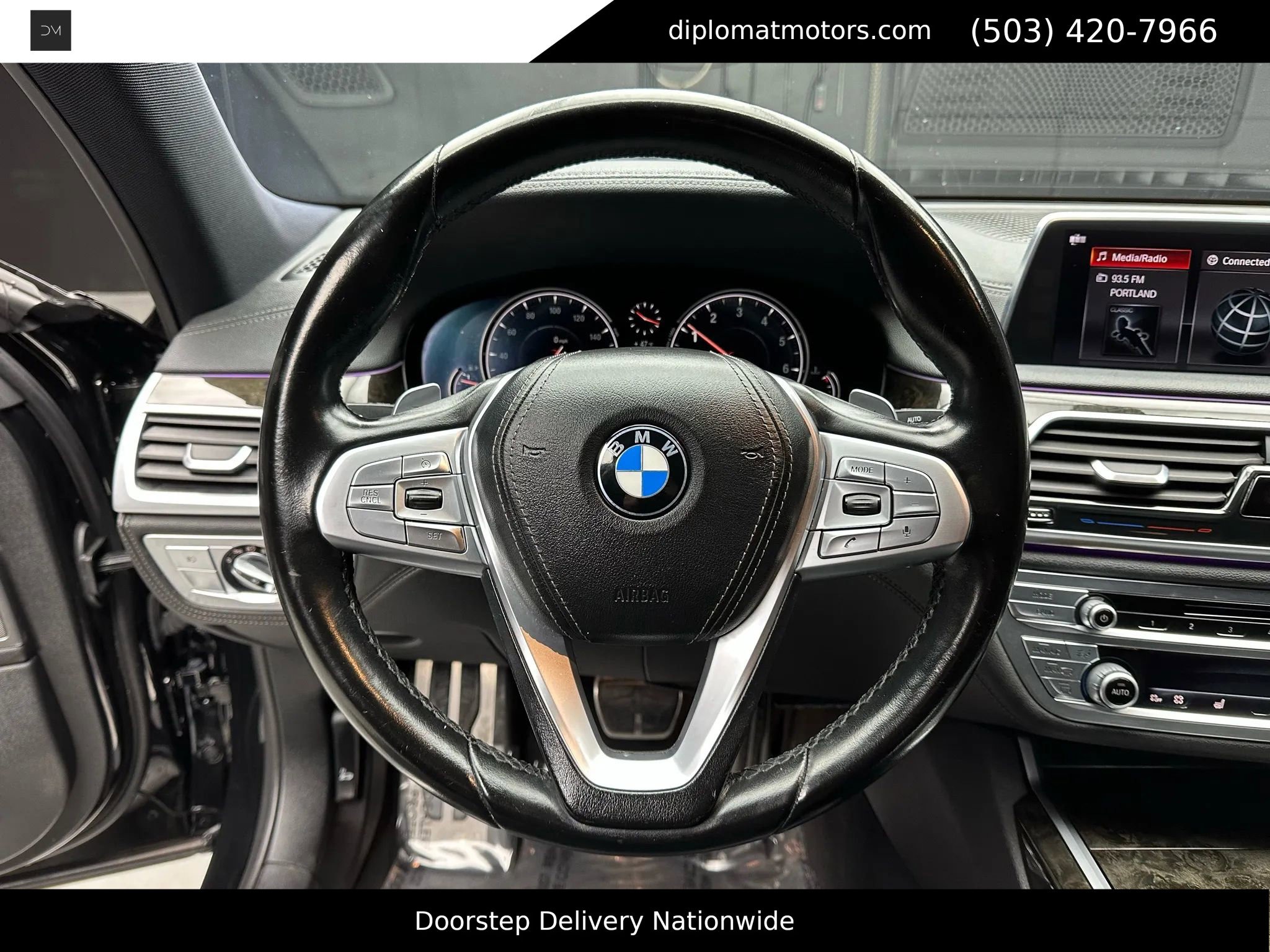 Used 2018 BMW 740i image 24