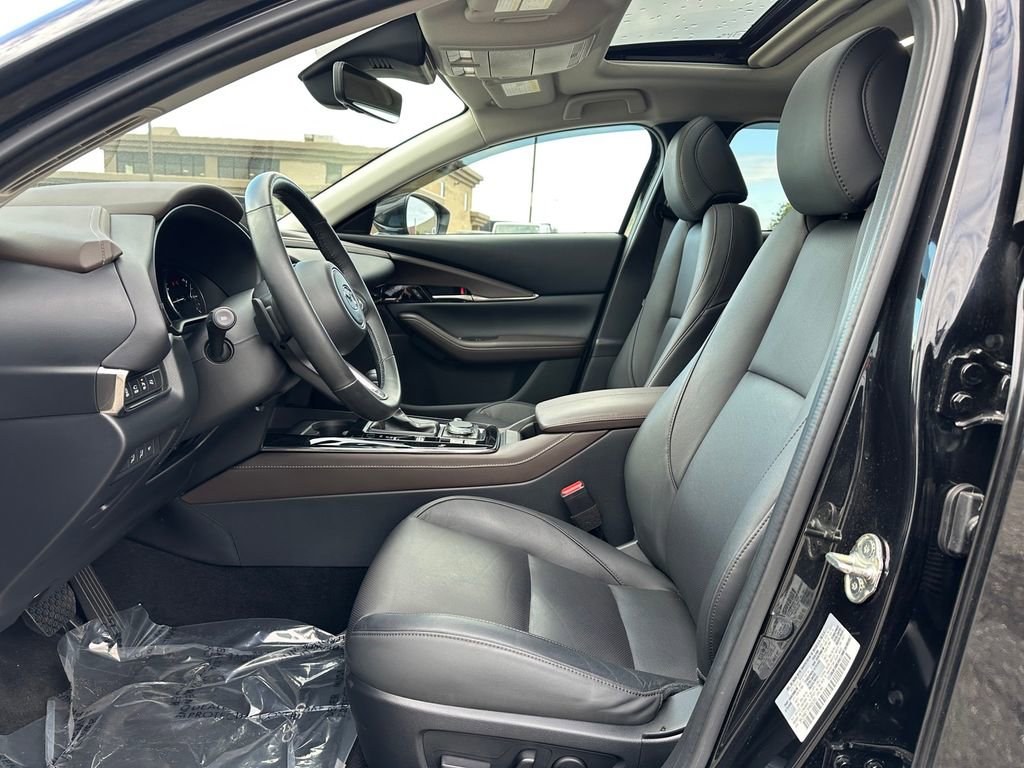 Used 2023 MAZDA CX-30 2.5 Turbo w/ Premium Plus Pkg image 15