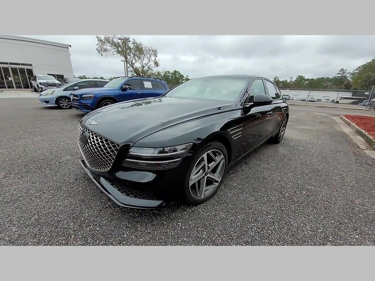 Used 2023 Genesis G80 3.5T Sport image 28