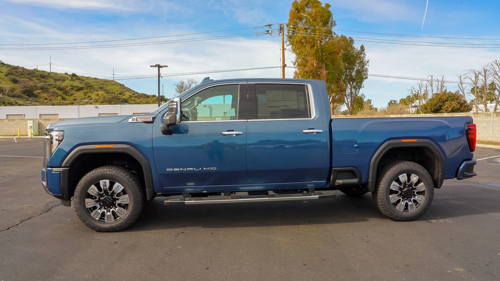 New 2025 GMC Sierra 2500 Denali w/ Technology Package image 8