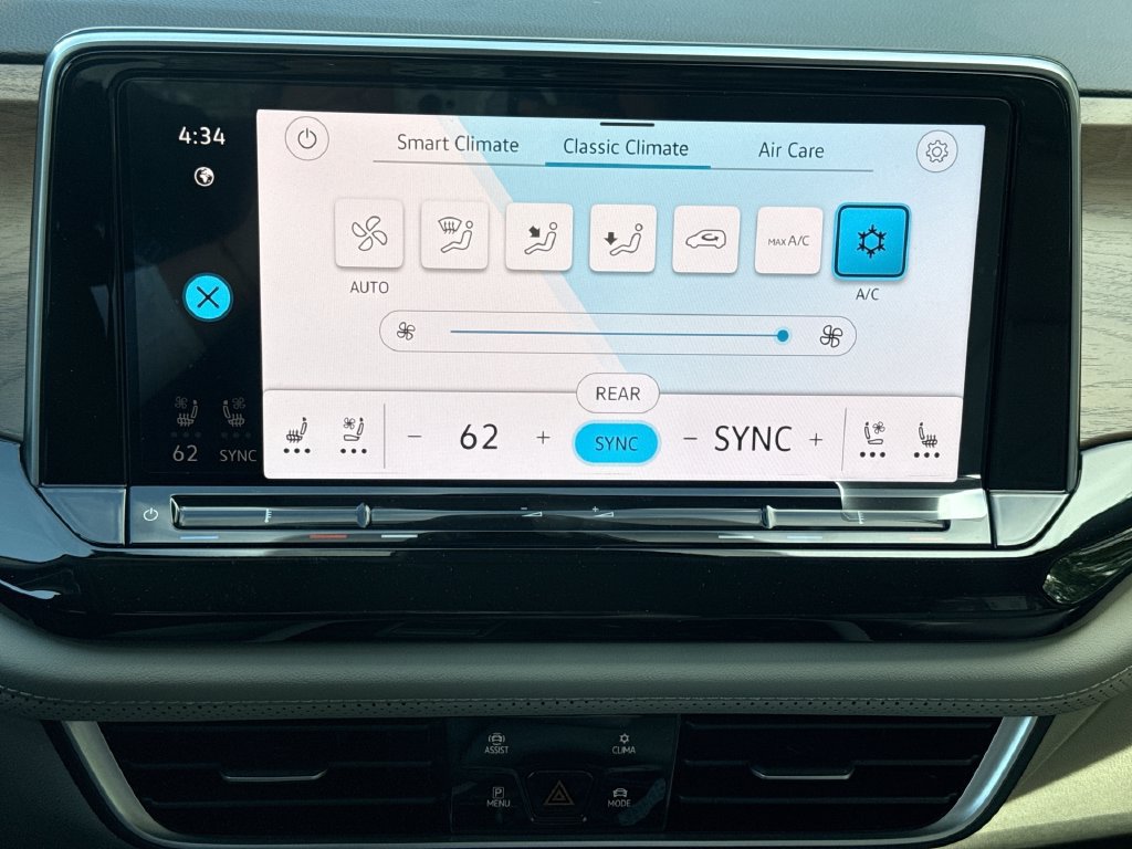 New 2026 Volkswagen Atlas SE AWD/4WD image 16