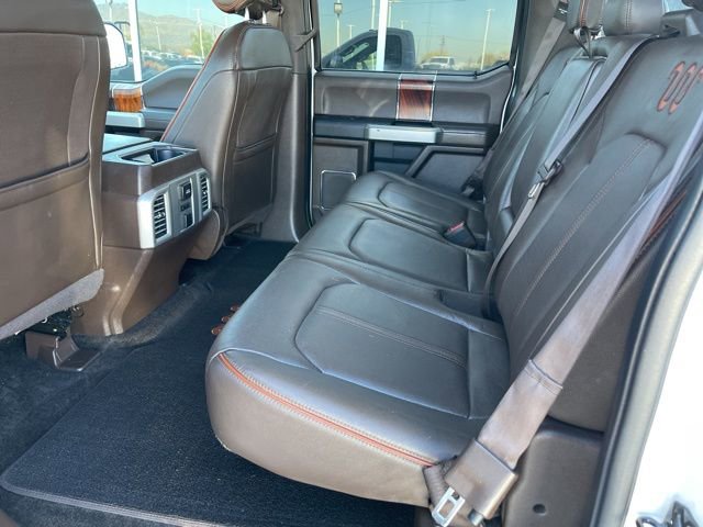 Used 2015 Ford F150 King Ranch w/ Equipment Group 601A Luxury image 14