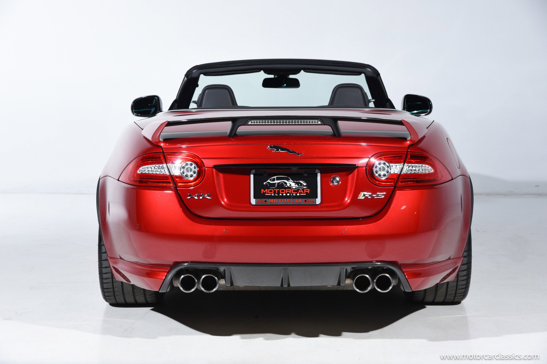Used 2013 Jaguar XKR R-S RWD image 6