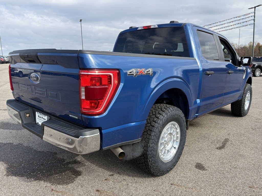 Used 2023 Ford F150 XLT AWD/4WD image 5
