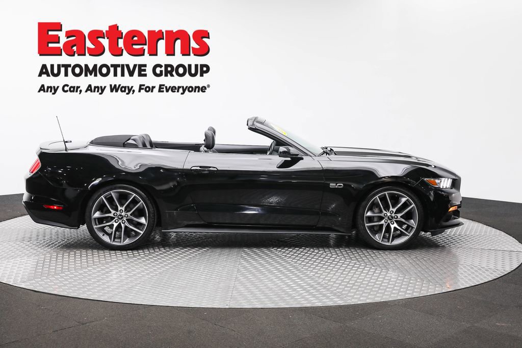 Used 2015 Ford Mustang GT Premium w/ Equipment Group 401A image 4