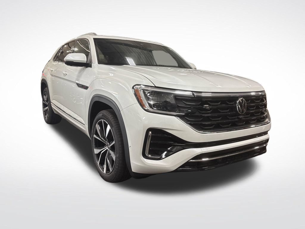 New 2026 Volkswagen Atlas Cross Sport SEL Premium R-Line AWD/4WD image 7