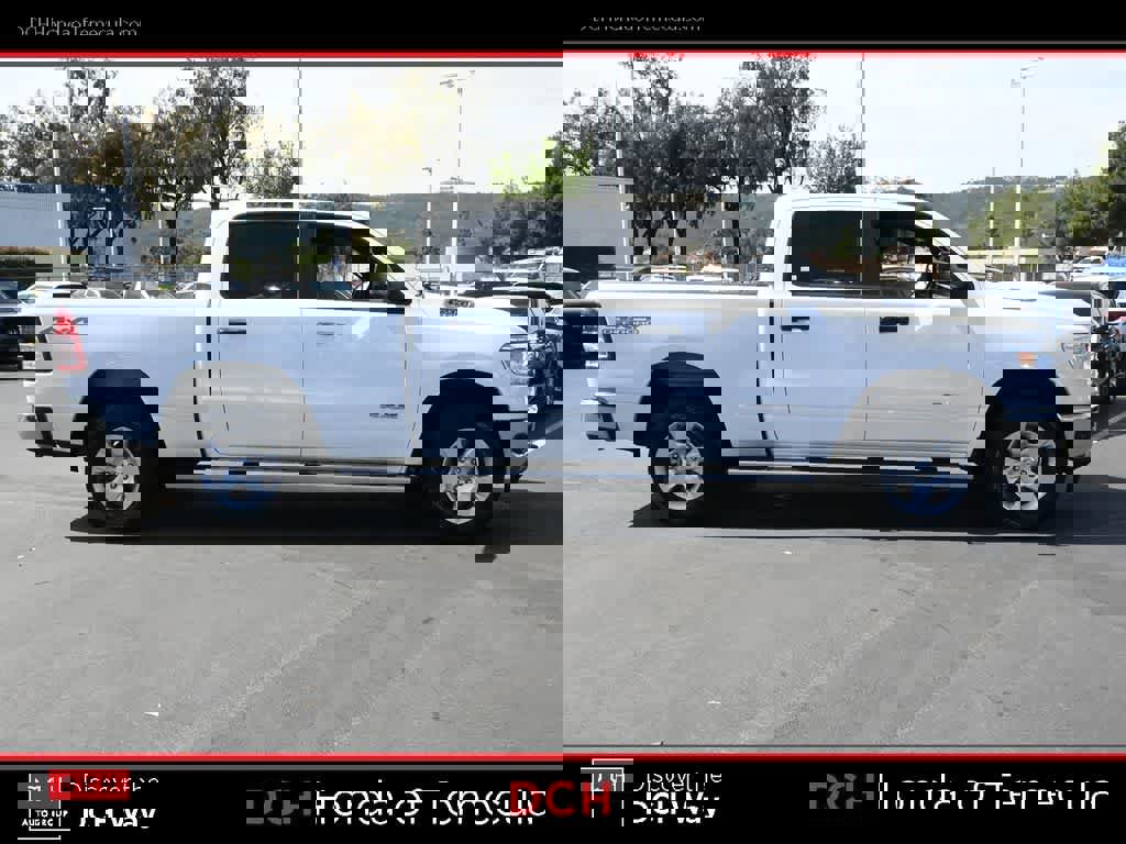 Used 2023 RAM 1500 Big Horn image 5