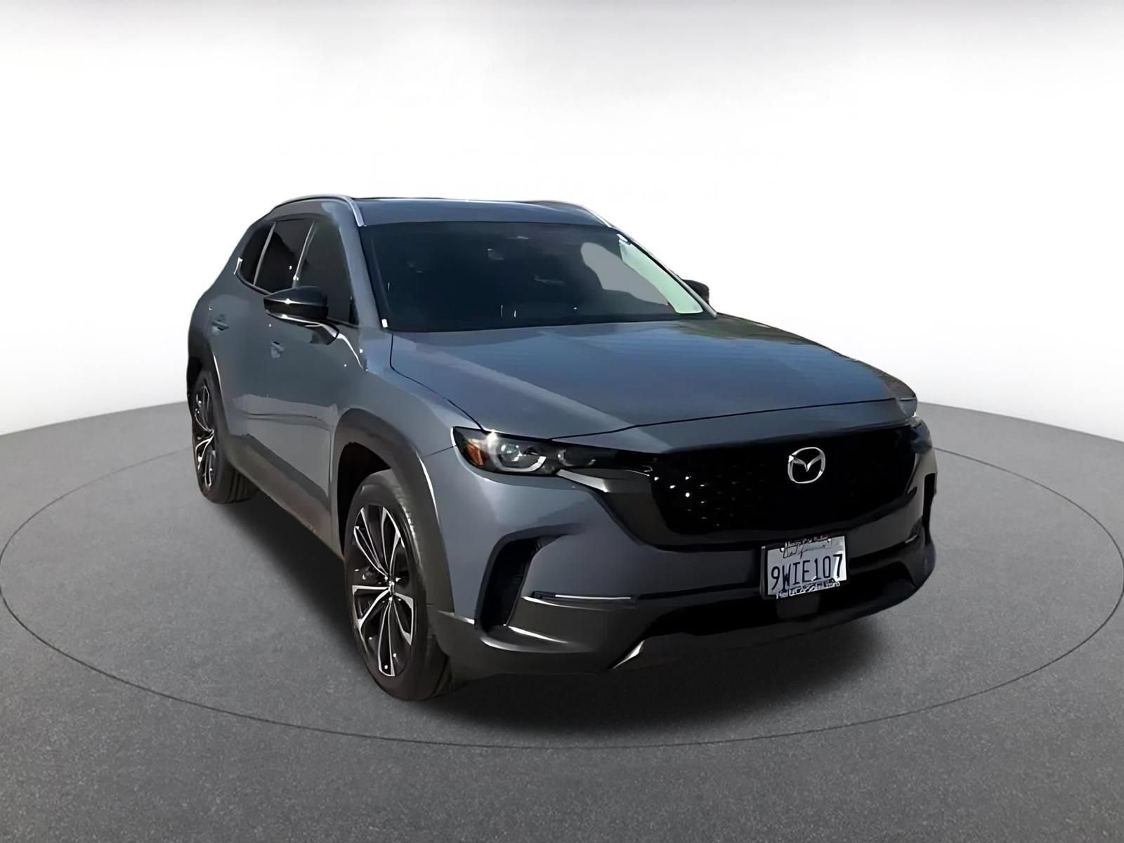 Used 2026 MAZDA CX-50 AWD 2.5 S w/ Premium Package image 3