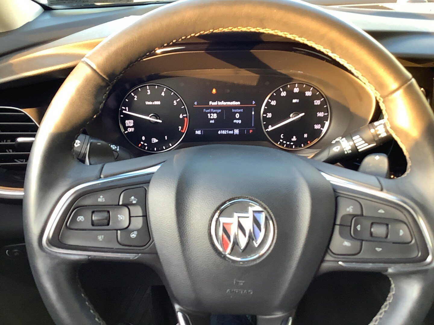 Used 2023 Buick Envision Preferred w/ Sport Touring Package AWD/4WD image 11