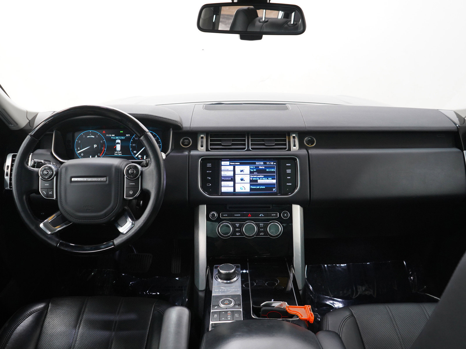 Used 2013 Land Rover Range Rover HSE AWD/4WD image 18