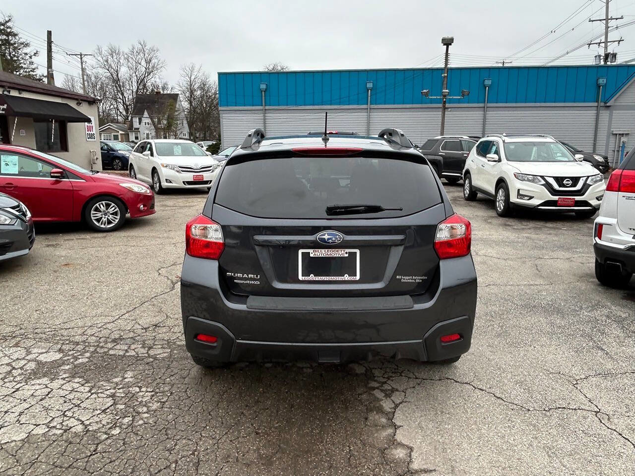 Used 2017 Subaru Crosstrek 2.0i Premium w/ Moonroof Package image 11