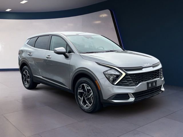 Certified 2023 Kia Sportage LX image 7