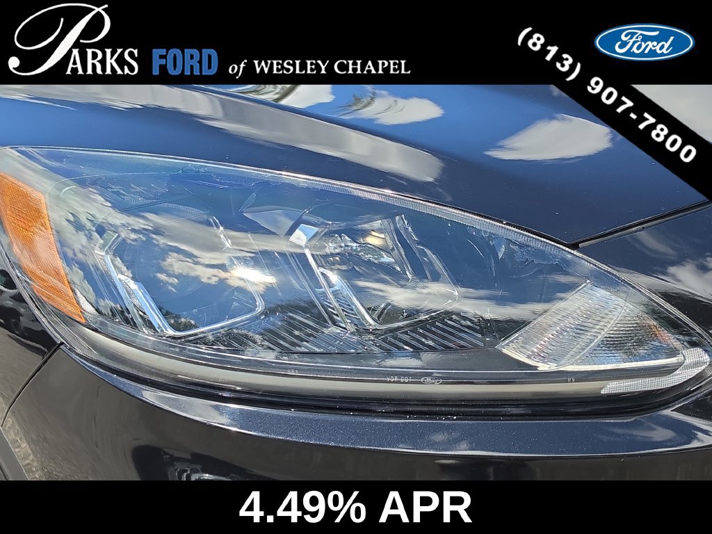 Certified 2020 Ford Escape SEL FWD image 7