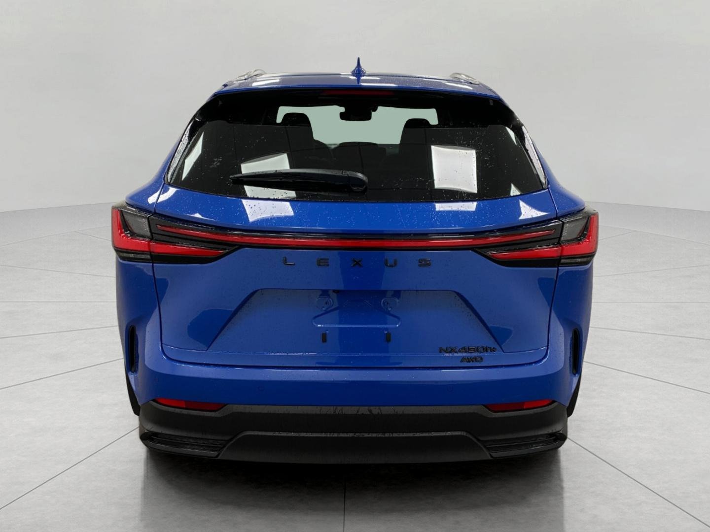 New 2026 Lexus NX 450h+ AWD w/ Luxury Package image 4