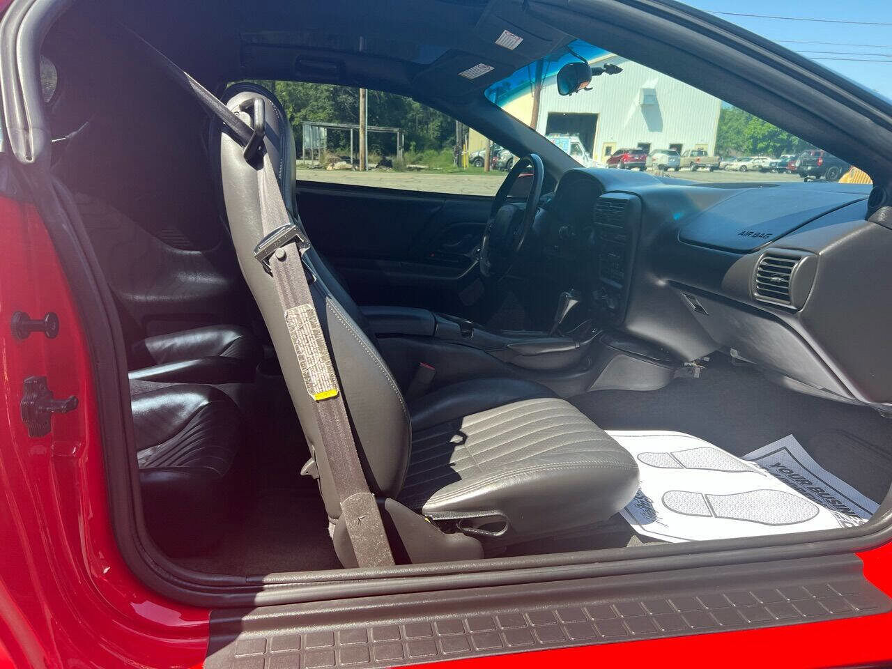 Used 2002 Chevrolet Camaro Z28 w/ Preferred Equipment Group 2 image 72