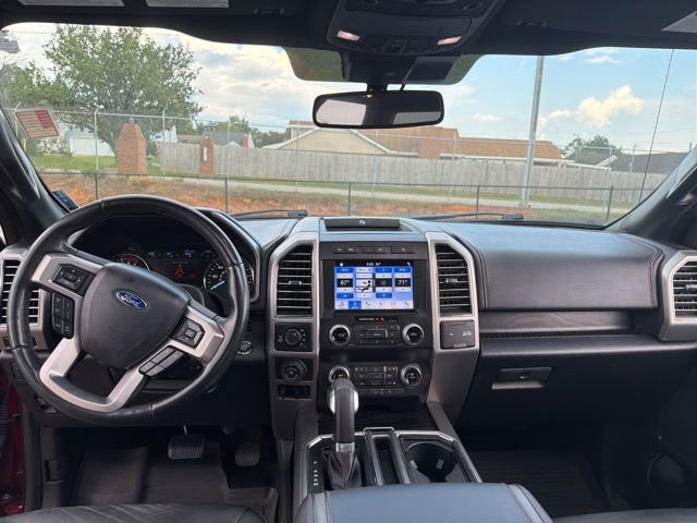 Used 2019 Ford F150 Platinum w/ Equipment Group 701A Luxury AWD/4WD image 14