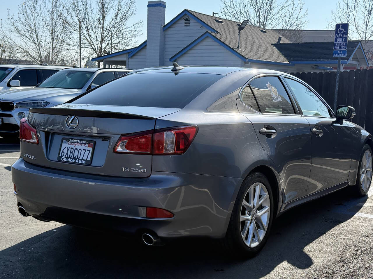 Used 2012 Lexus IS 250 image 5