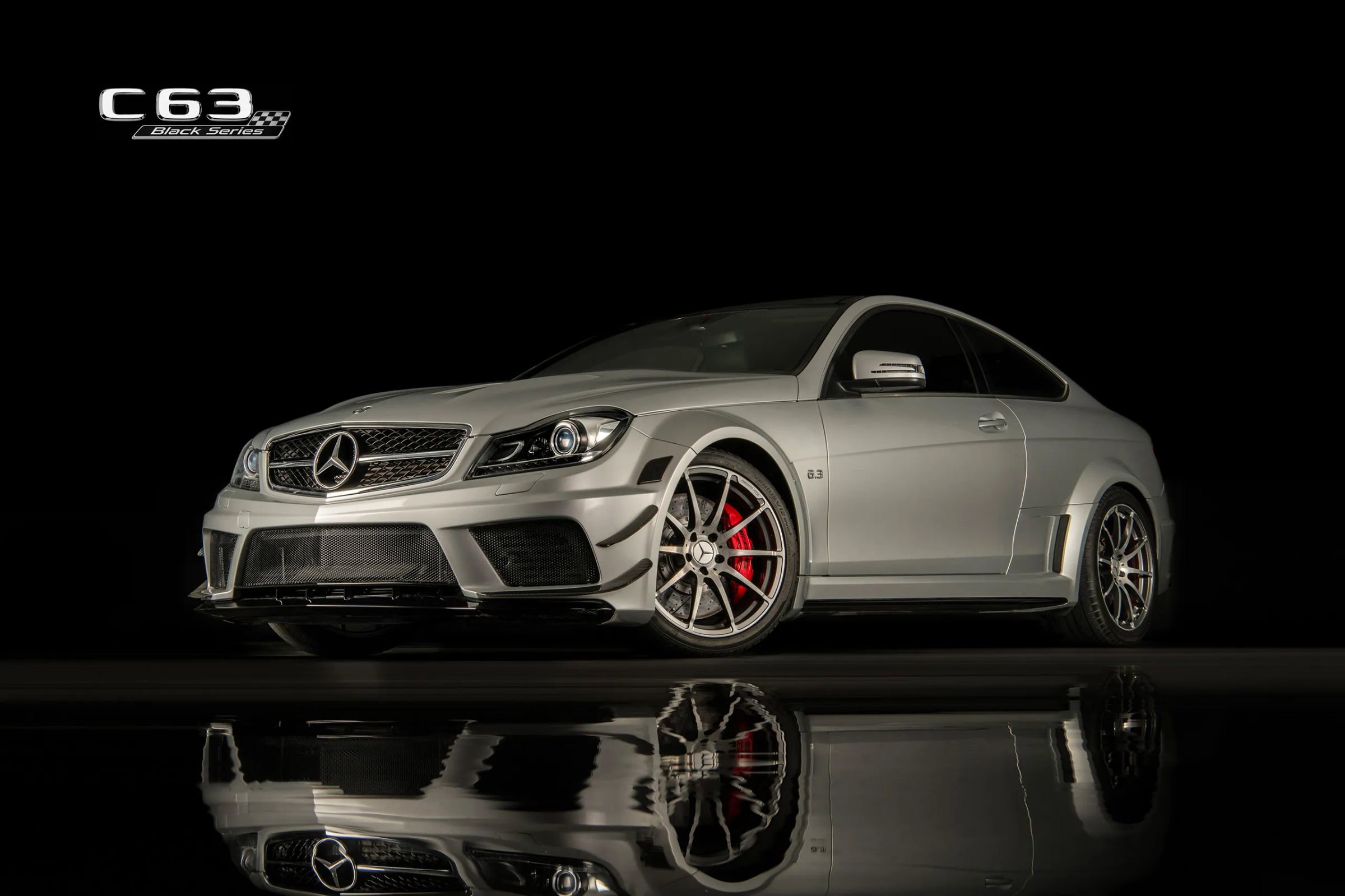 Used 2012 Mercedes-Benz C 63 AMG Coupe