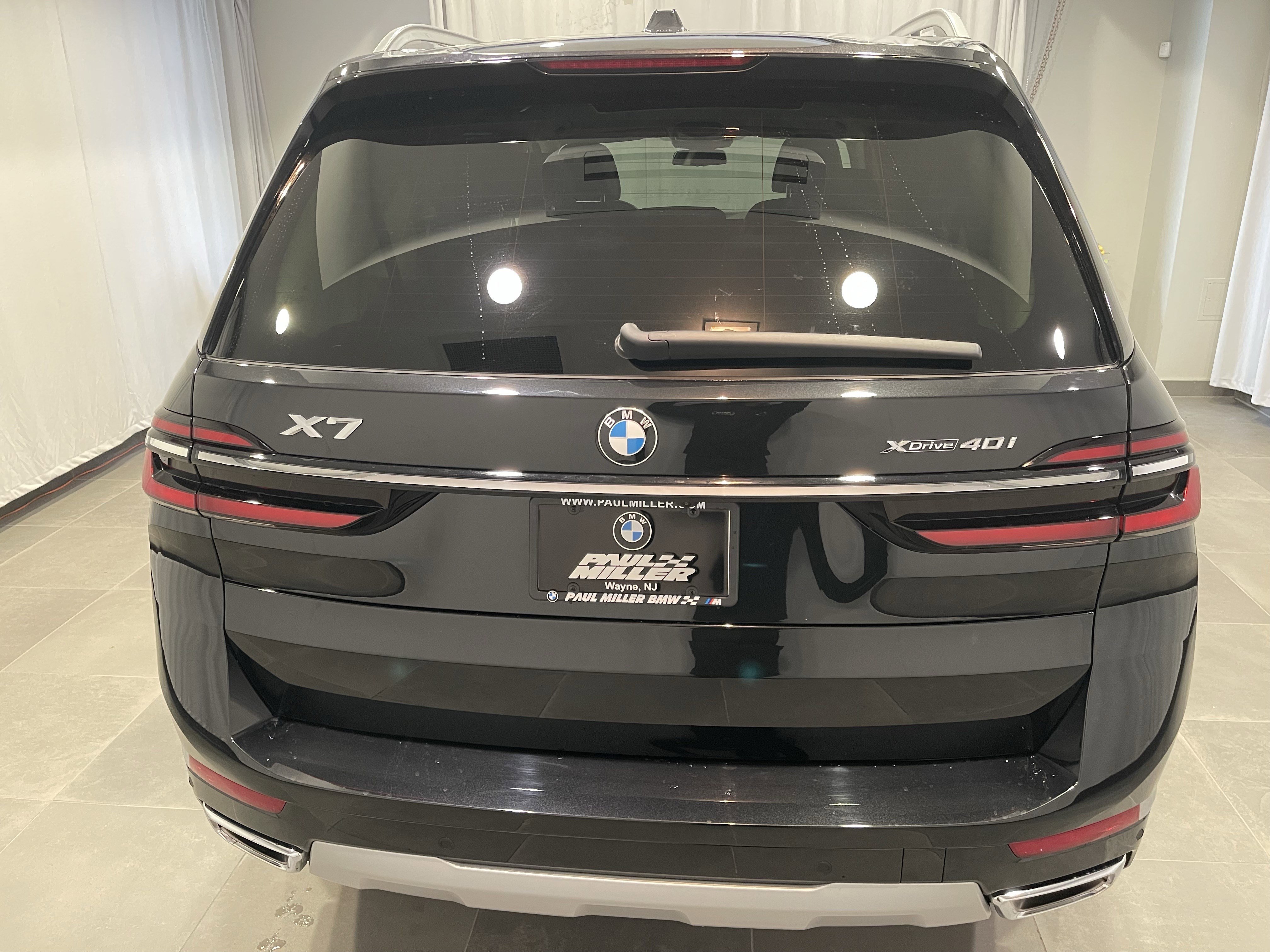 Used 2026 BMW X7 xDrive40i image 5