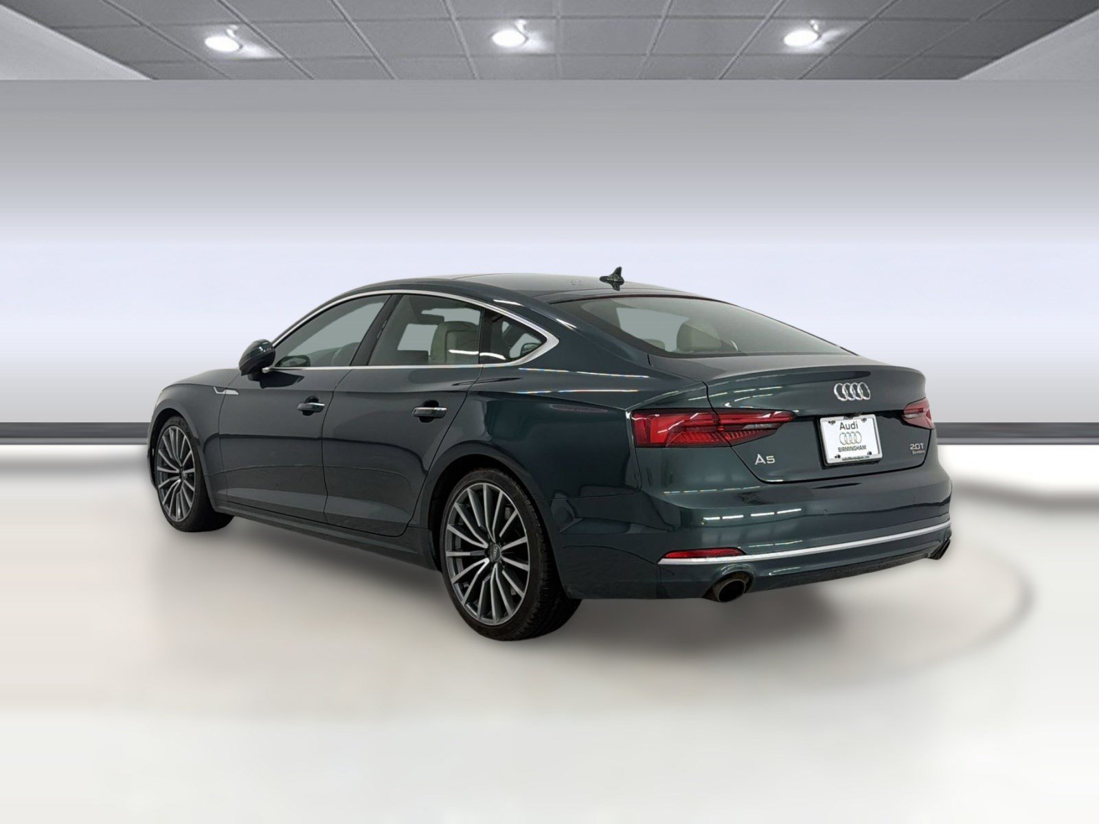 Used 2018 Audi A5 2.0T Prestige w/ Driver Assistance Package AWD/4WD image 3