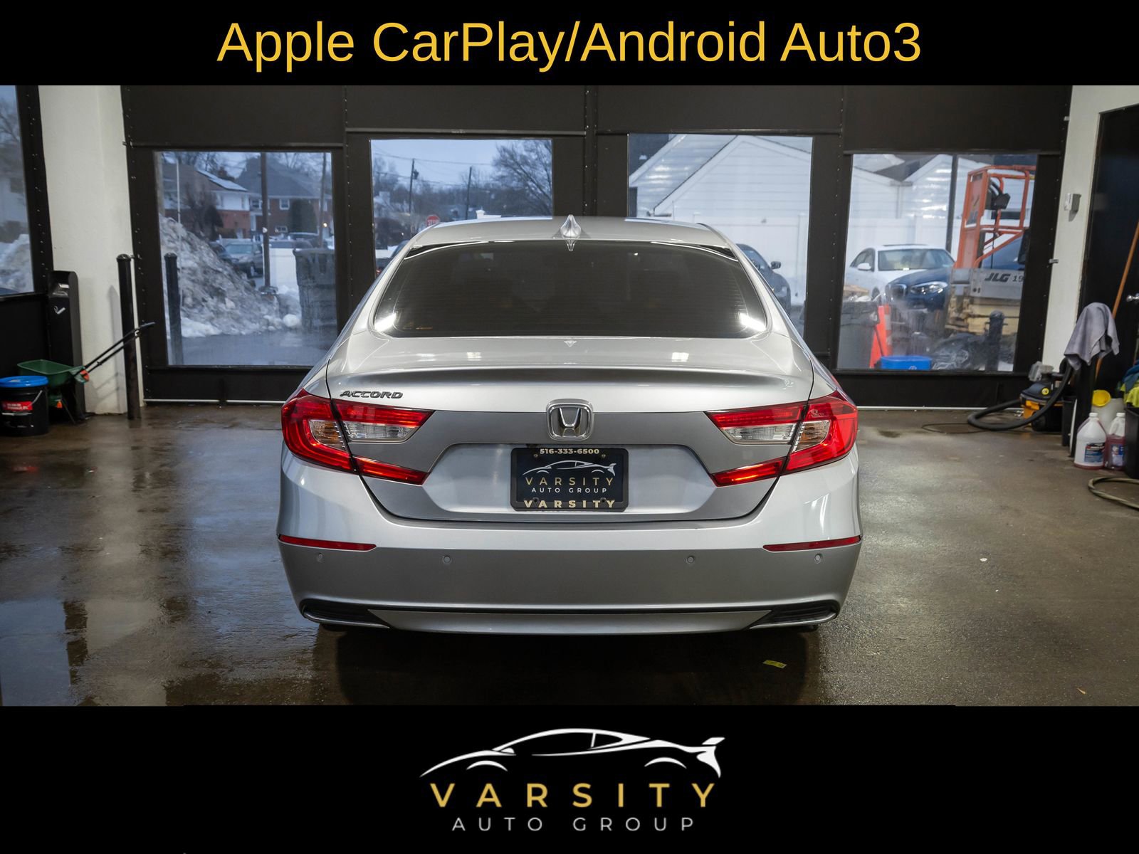 Used 2021 Honda Accord EX-L image 5