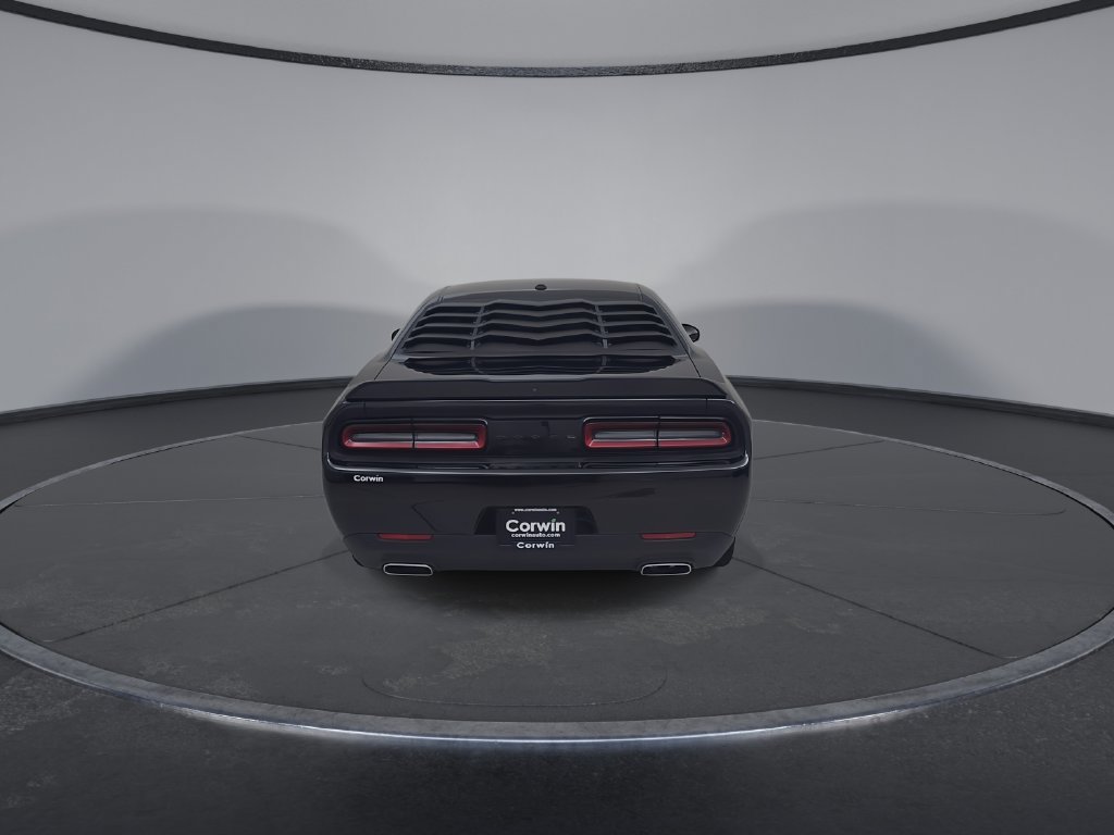 Certified 2023 Dodge Challenger GT w/ Blacktop Package RWD image 15