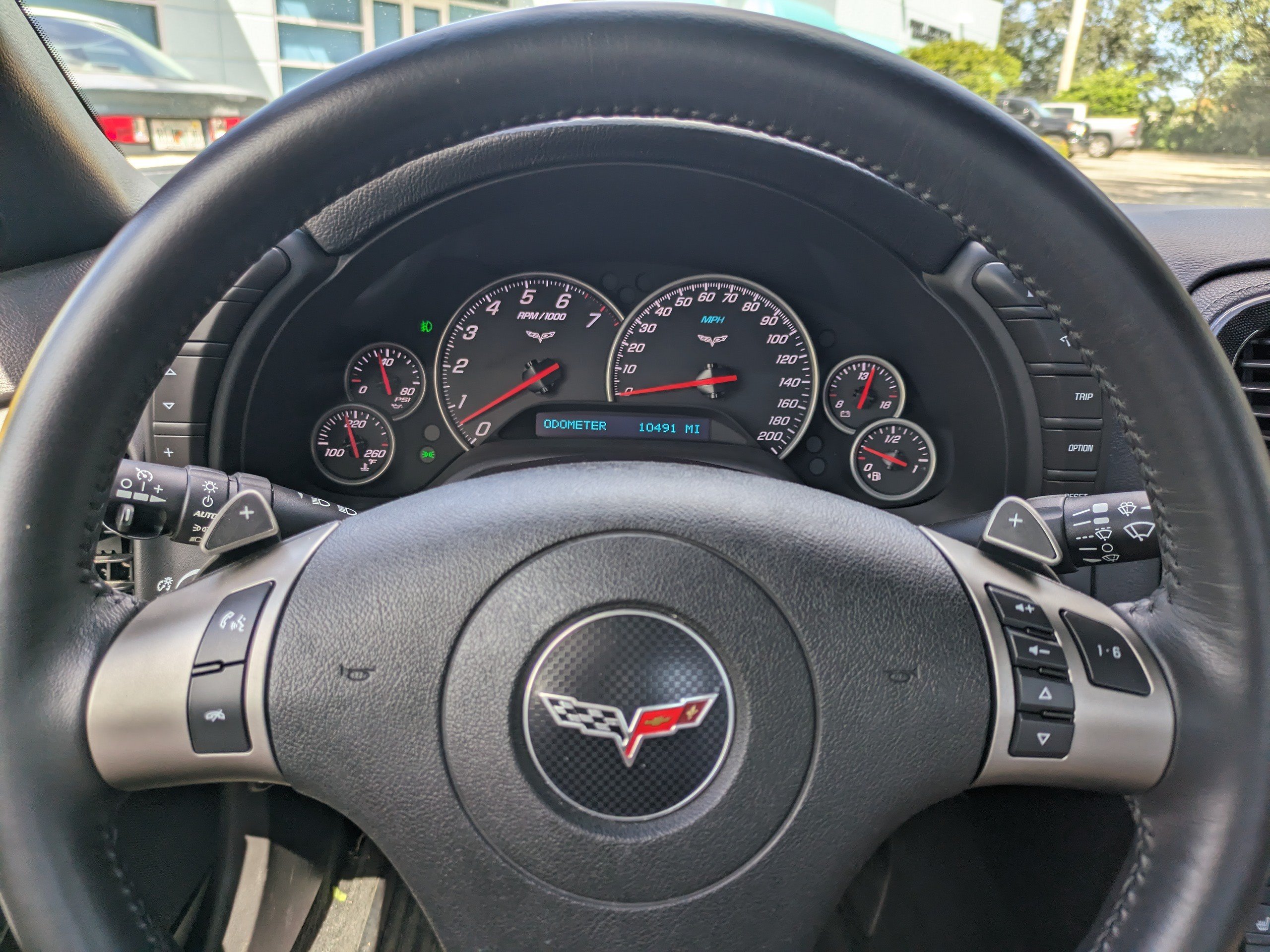 Used 2010 Chevrolet Corvette Grand Sport w/ Preferred Equipment Group RWD image 25