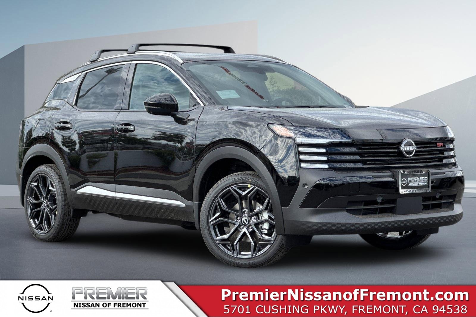 New 2026 Nissan Kicks SR w/ SR Premium Package image 1