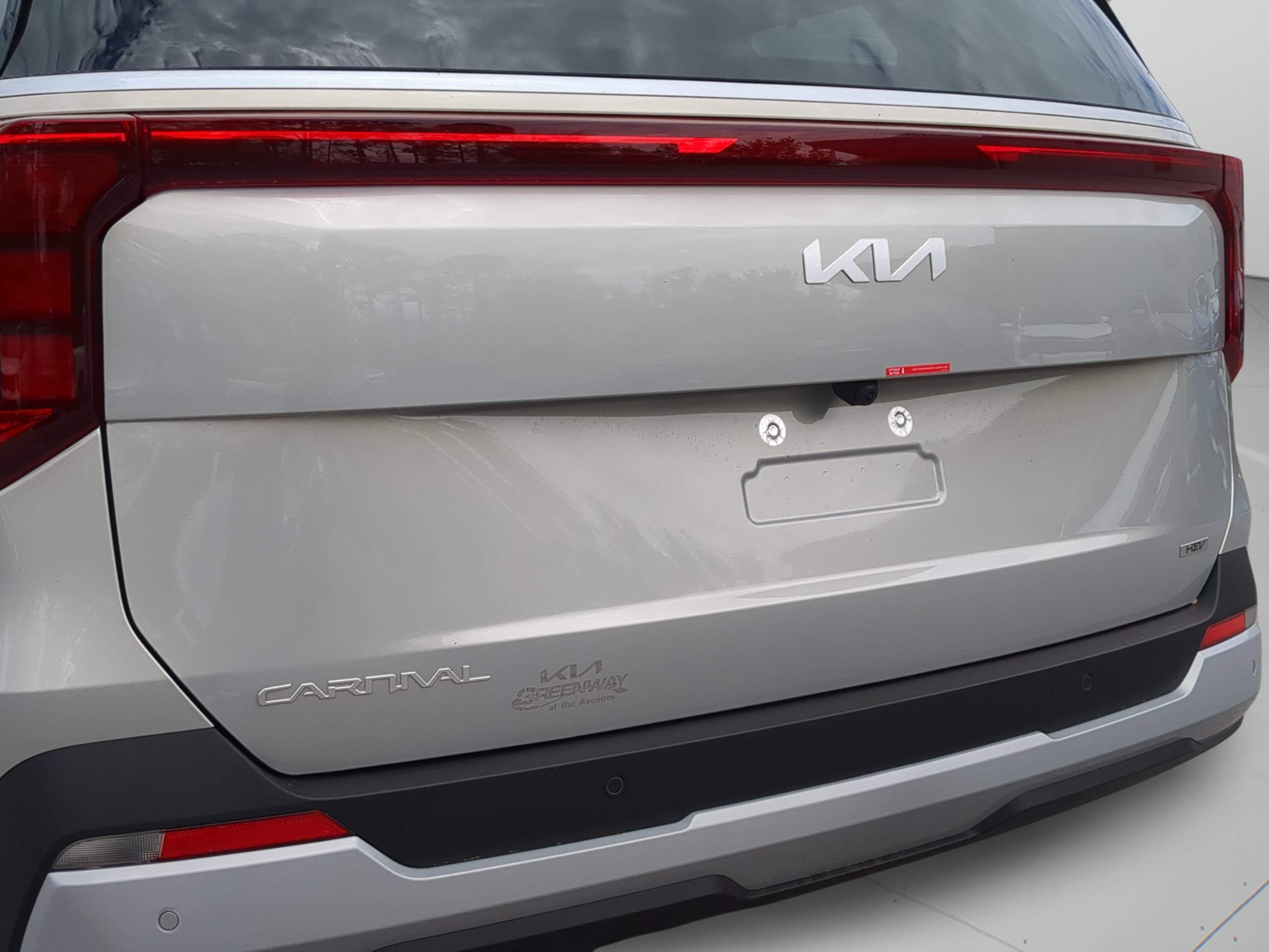 New 2026 Kia Carnival EX FWD image 32