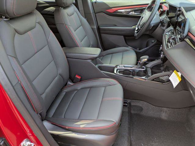 New 2026 Chevrolet TrailBlazer RS image 29