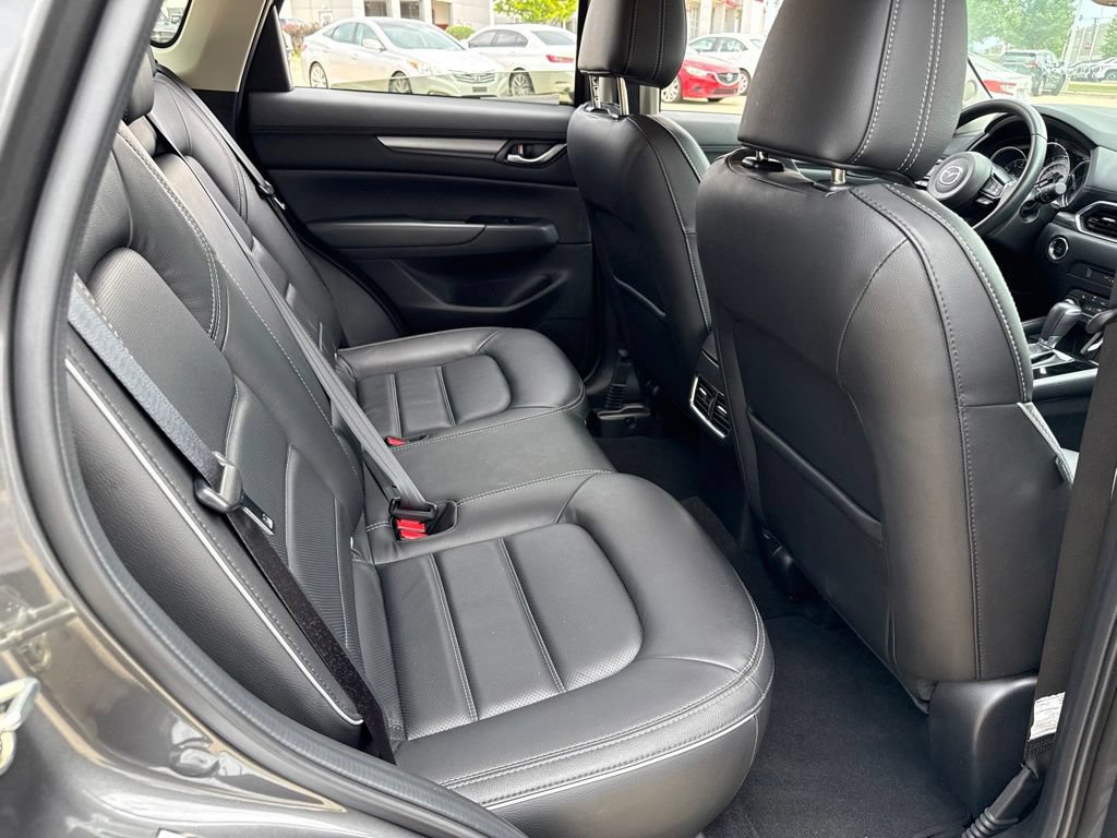 Used 2025 MAZDA CX-5 AWD 2.5 S w/ Preferred Package image 15
