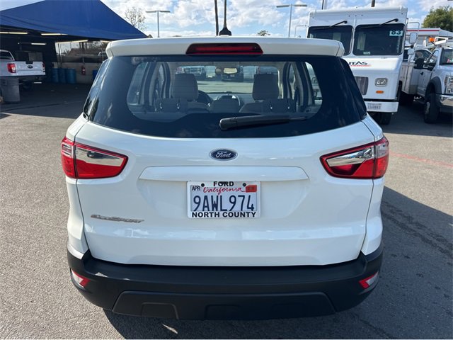 Used 2021 Ford EcoSport S image 5