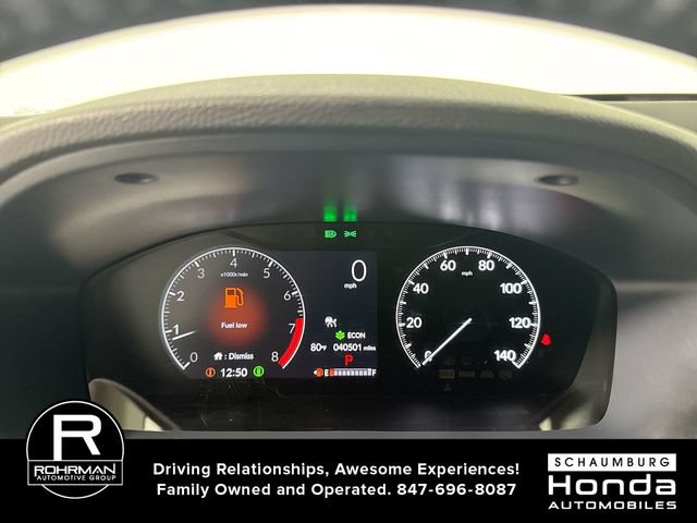 Certified 2023 Honda HR-V EX-L image 17