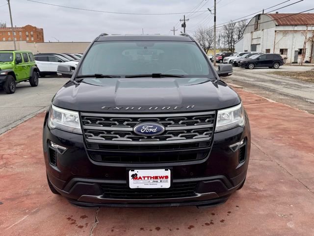 Used 2019 Ford Explorer XLT w/ XLT Sport Appearance Package image 2