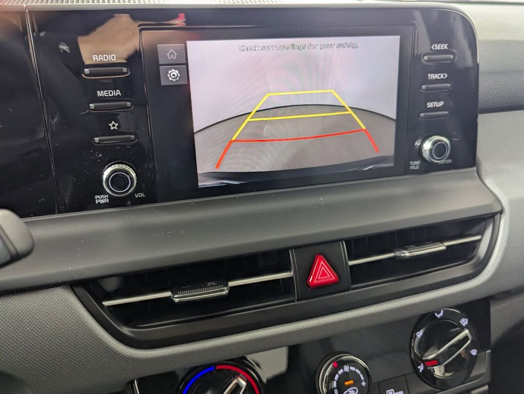 Used 2026 Kia Seltos LX FWD image 22