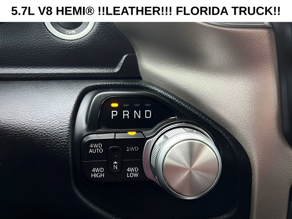 Used 2020 RAM 1500 Laramie AWD/4WD image 47