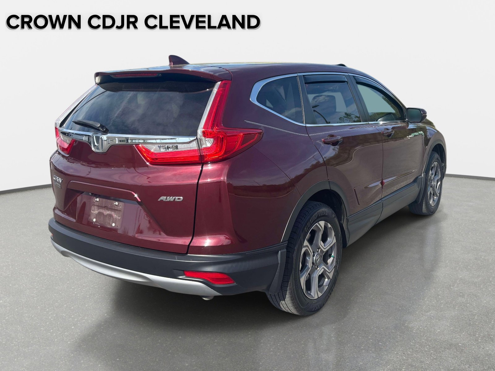 Used 2019 Honda CR-V EX-L image 5