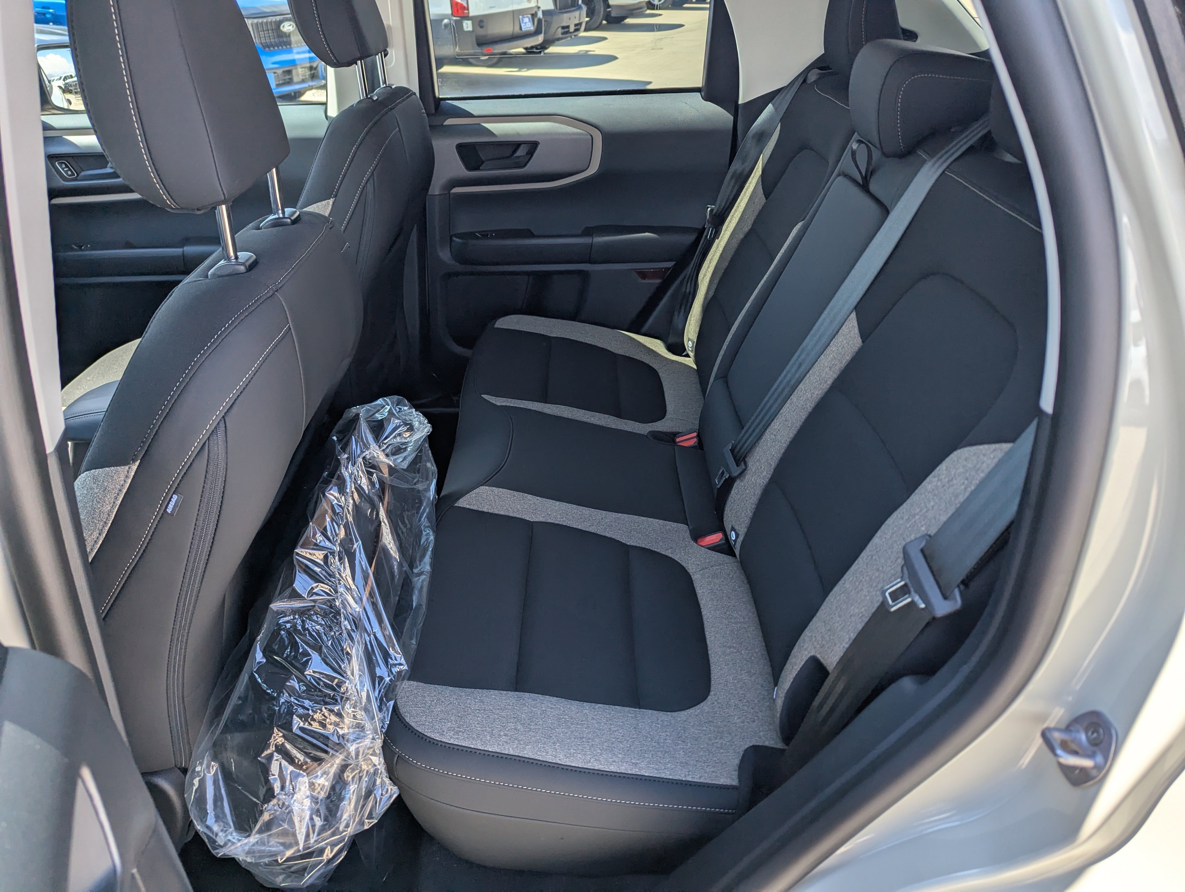 New 2025 Ford Bronco Sport Big Bend w/ Convenience Package image 8