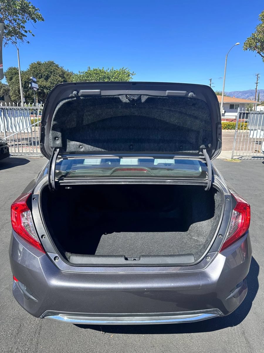 Used 2019 Honda Civic LX image 15