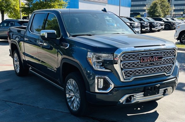 Used 2019 GMC Sierra 1500 Denali w/ Denali Ultimate Package