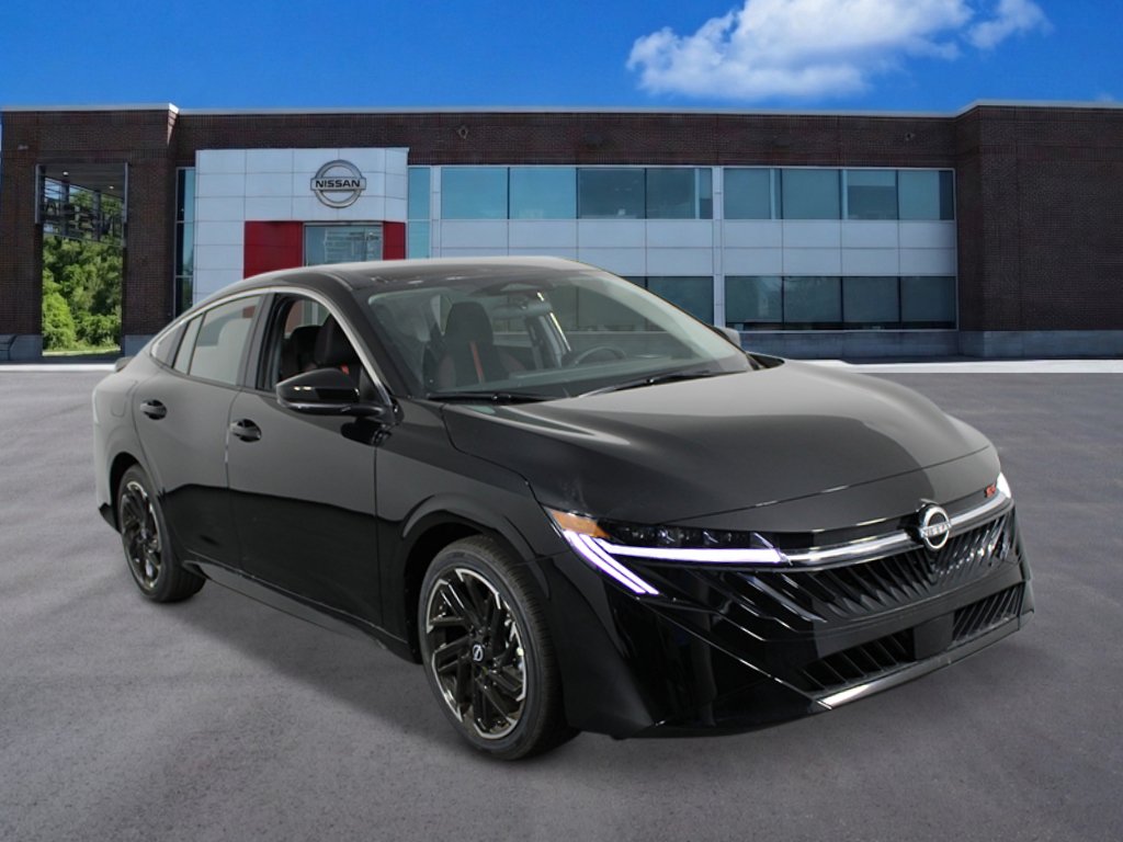 New 2027 Nissan Sentra SR FWD image 7
