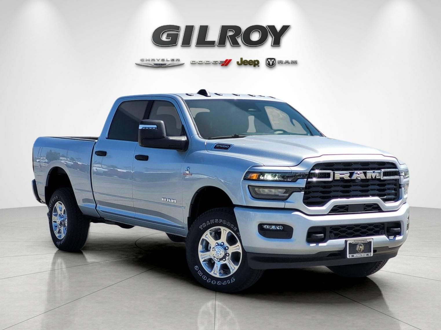 New 2026 RAM 2500 Big Horn AWD/4WD image 2