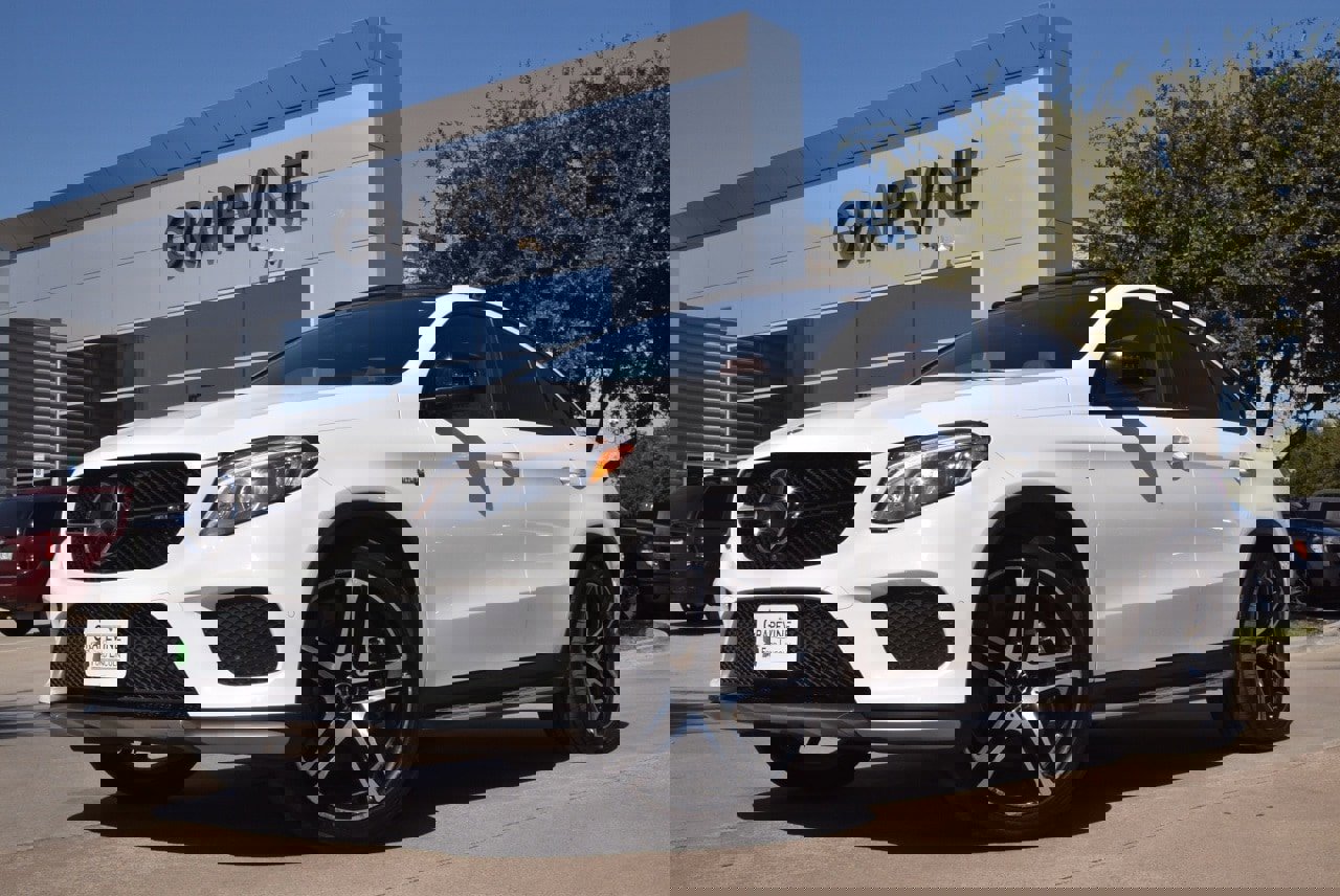 Used 2017 Mercedes-Benz GLE 43 AMG 4MATIC Coupe