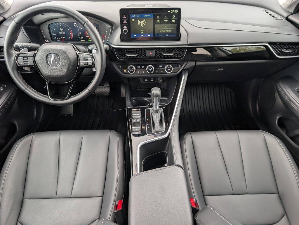 Used 2025 Acura ADX AWD image 21