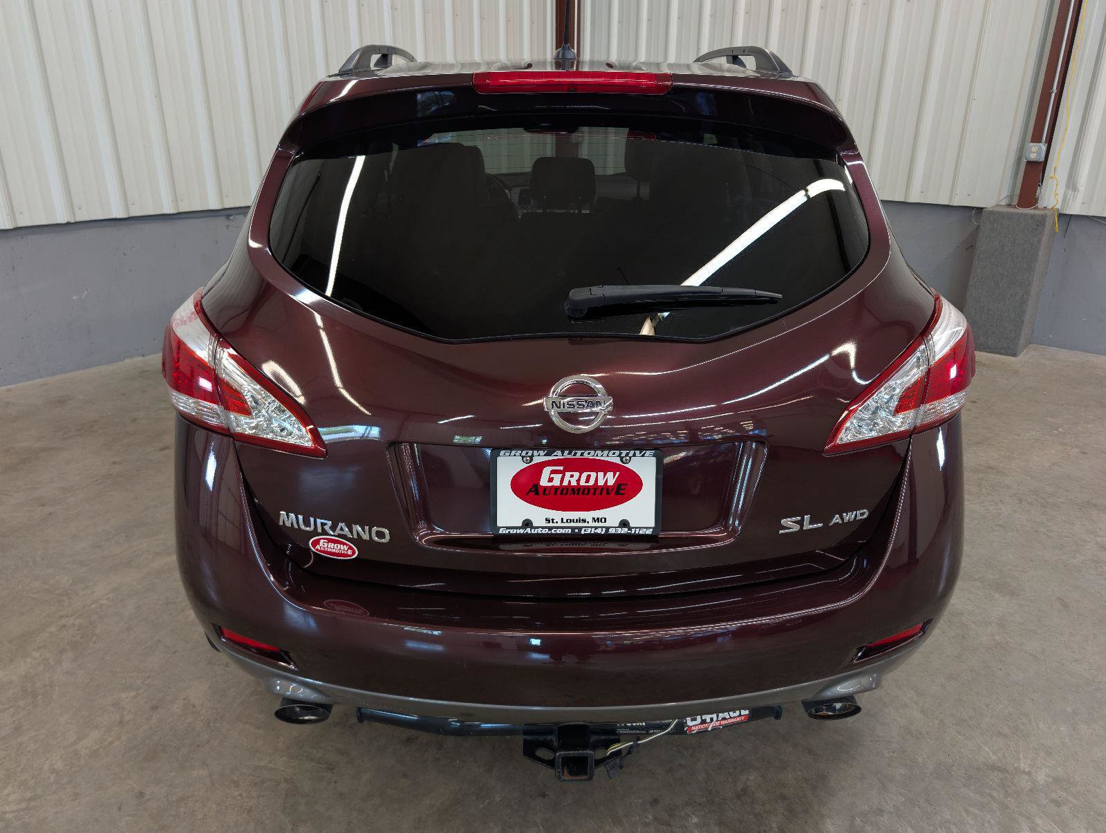 Used 2014 Nissan Murano SL w/ Navigation Package AWD/4WD image 14