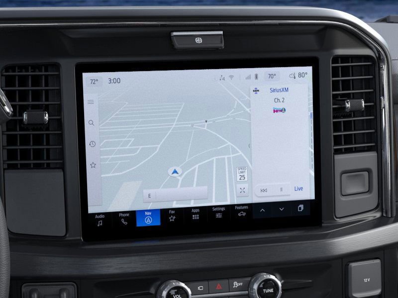 New 2026 Ford F350 Lariat w/ Black Appearance Package image 14