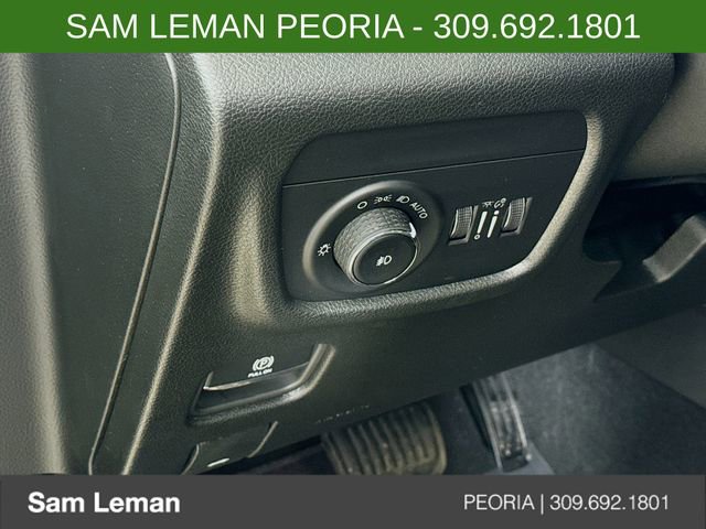 New 2025 Jeep Grand Cherokee L Limited w/ Black Appearance Package image 10